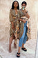 Bloom Spliced Print Dress - nfd-demo-dev