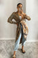 Bloom Spliced Print Dress - nfd-demo-dev