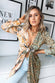 Bloom Spliced Print Dress - nfd-demo-dev