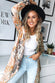 Bloom Spliced Print Dress - nfd-demo-dev