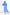 Thumbnail for Blue Arya Midaxi Dress - nfd-demo-dev