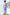 Thumbnail for Blue Dreams Jaspre Skirt - nfd-demo-dev