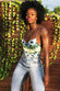 Blue Johanna Cowl Cami Top - nfd-demo-dev