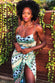 Blue Johanna Cowl Cami Top - nfd-demo-dev