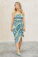 Blue Johanna Jaspre Skirt - nfd-demo-dev