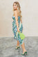 Blue Johanna Jaspre Skirt - nfd-demo-dev