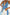 Thumbnail for Blue Rainbow Strappy Lindos - nfd-demo-dev