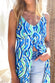 Blue Rainbow Strappy Lindos - nfd-demo-dev