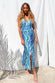 Blue Rainbow Strappy Lindos - nfd-demo-dev
