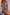 Thumbnail for Blue Sleeveless Foil Wrap Dress - nfd-demo-dev