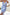 Thumbnail for Blue Tuscany Jaspre Skirt - nfd-demo-dev