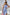 Thumbnail for Blue Tuscany Jaspre Skirt - nfd-demo-dev