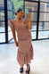 Brown Leopard Print Frida Dress - nfd-demo-dev