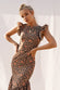 Brown Leopard Print Frida Dress - nfd-demo-dev