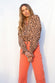 Brown Leopard Sia Shirt - nfd-demo-dev