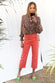 Brown Leopard Sia Shirt - nfd-demo-dev