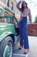 Brown Leopard Sia Shirt - nfd-demo-dev