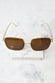 Brown Oversized Sunglasses - nfd-demo-dev