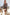 Thumbnail for Brown Sheer Leopard Wrap Dress - nfd-demo-dev