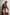 Thumbnail for Brown Sheer Leopard Wrap Dress - nfd-demo-dev