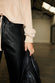 Camel Organza Frill Sweat Top - nfd-demo-dev