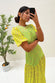 Citrus Leopard Lucia Dress - nfd-demo-dev