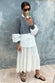 Contrast Shirt and Knit Top - nfd-demo-dev