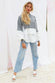 Contrast Shirt and Knit Top - nfd-demo-dev