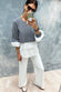 Contrast Shirt and Knit Top - nfd-demo-dev