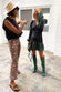 Contrast Star Mini Dress - nfd-demo-dev