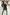 Thumbnail for Contrast Star Mini Dress - nfd-demo-dev