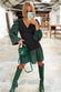 Contrast Star Mini Dress - nfd-demo-dev