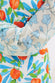 Cotton Apricot Field Mini Dress - nfd-demo-dev