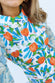 Cotton Apricot Field Mini Dress - nfd-demo-dev