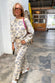 Cream Copenhagen Leopard Knit Jumper - nfd-demo-dev