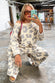 Cream Copenhagen Leopard Knit Trouser - nfd-demo-dev