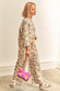 Cream Copenhagen Leopard Knit Trouser - nfd-demo-dev