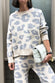 Cream Copenhagen Leopard Knit Trouser - nfd-demo-dev