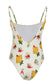 Cream Picante Swimsuit - nfd-demo-dev