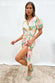 Diamond Short Sleeve Wrap Top - nfd-demo-dev