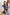 Thumbnail for Florence and Bunny Kids Bright Rainbow Ruffle Cape - nfd-demo-dev