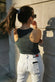 Forest Green Basic Tank Top - nfd-demo-dev