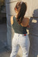 Forest Green Basic Tank Top - nfd-demo-dev