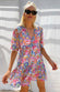 Fraies Mini Ruffle Dress - nfd-demo-dev