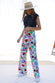 Freya Print Trouser - nfd-demo-dev
