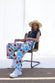 Freya Print Trouser - nfd-demo-dev