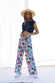 Freya Print Trouser - nfd-demo-dev