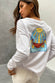 Fruit Sticker Long Line Tee - nfd-demo-dev