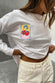 Fruit Sticker Long Line Tee - nfd-demo-dev