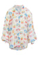Fruit Sticker Oversized Shirt - nfd-demo-dev